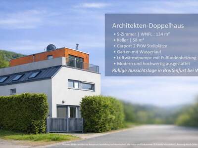 Haus kaufen in 2384 Breitenfurt