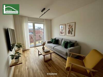 Terrassenwohnung mieten in 8020 Graz (Bild 1)