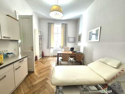 Büro / Praxis mieten in 1050 Wien (Bild 1)