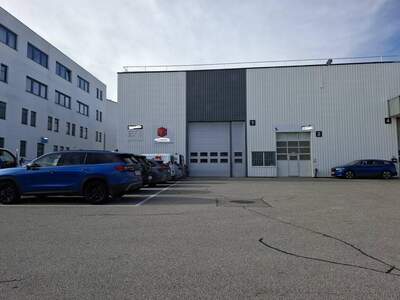 Gewerbeobjekt mieten in 2351 Wiener Neudorf