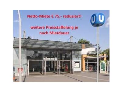 Immobilie provisionsfrei mieten in 1020 Wien