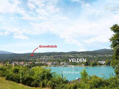 Grundstück kaufen in 9220 Velden