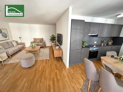 Terrassenwohnung mieten in 1100 Wien (Bild 3)