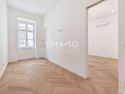 Etagenwohnung kaufen in 1040 Wien