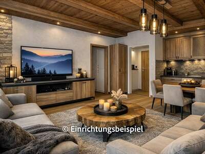 Terrassenwohnung kaufen in 6370 Kitzbühel (Bild 2)