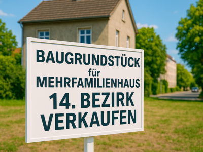 Mehrfamilienhaus kaufen in 1140 Wien