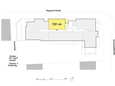 Terrassenwohnung kaufen in 1220 Wien (Bild 4)