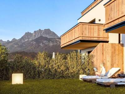 Eigentumswohnung in 6380 St. Johann