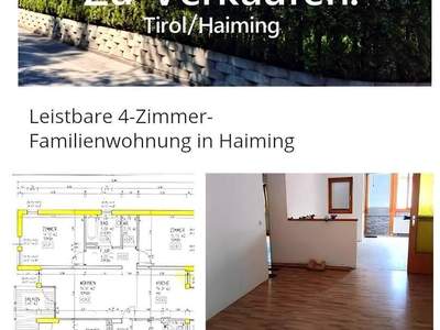 Wohnung provisionsfrei kaufen in 6425 Haiming