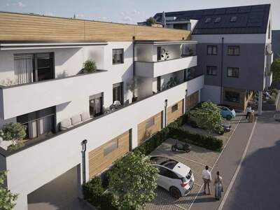 Wohnung kaufen in 4311 Schwertberg