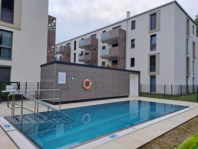 Terrassenwohnung mieten in 3100 St. Pölten (Bild 1)