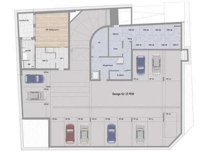 Terrassenwohnung kaufen in 1220 Wien (Bild 5)
