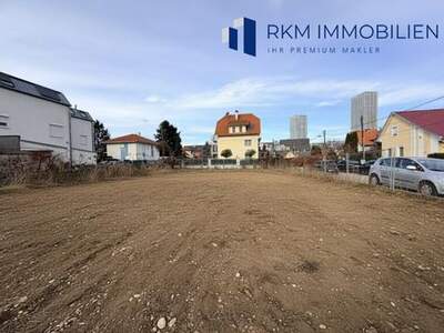 Grundstück kaufen in 1220 Wien