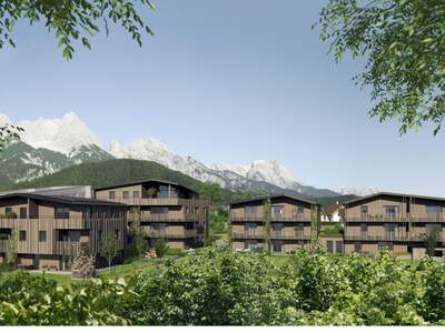 Etagenwohnung kaufen in 5760 Saalfelden