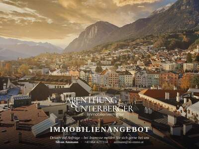 Gewerbeobjekt mieten in 6020 Innsbruck