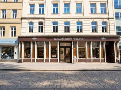 Gewerbeobjekt mieten in 1080 Wien