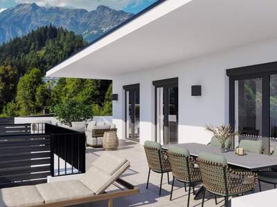 Terrassenwohnung kaufen in 6122 Fritzens (Bild 5)
