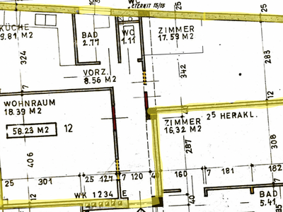 Mietwohnung in 1020 Wien (Bild 2)