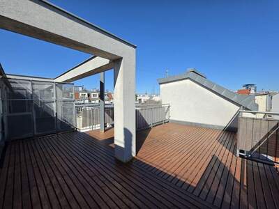 Terrassenwohnung kaufen in 1050 Wien (Bild 2)