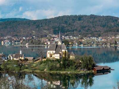 Eigentumswohnung in 9082 Maria Wörth