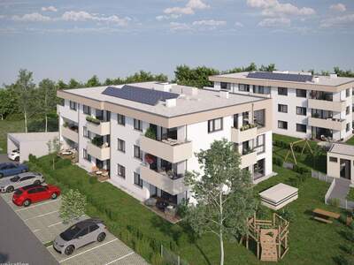 Wohnung mit Balkon kaufen in 4654 Bad Wimsbach (Bild 1)