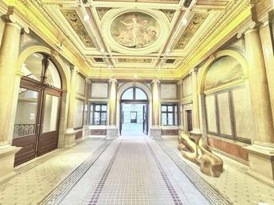 Altbauwohnung mieten in 1010 Wien (Bild 1)