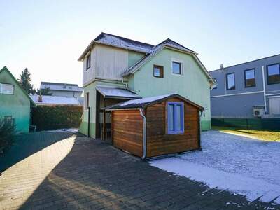 Haus kaufen in 8053 Graz