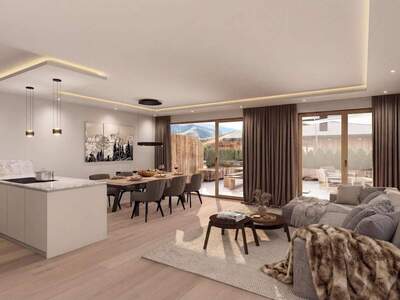 Wohnung kaufen in 6365 Kirchberg