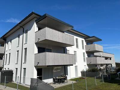 Terrassenwohnung kaufen in 4694 Ohlsdorf (Bild 1)