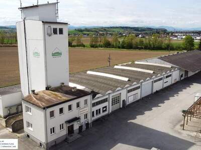 Gewerbeobjekt mieten in 4300 St. Valentin