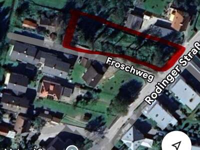 Grundstück provisionsfrei kaufen in 5111 Bürmoos