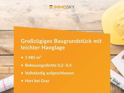 Grundstück kaufen in 8075 Hart (Bild 4)