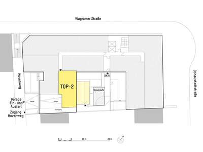 Terrassenwohnung kaufen in 1220 Wien (Bild 4)