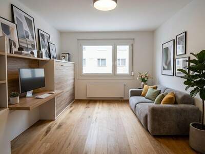 Wohnung mit Balkon kaufen in 1140 Wien (Bild 5)