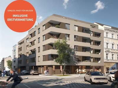 Eigentumswohnung in 1120 Wien