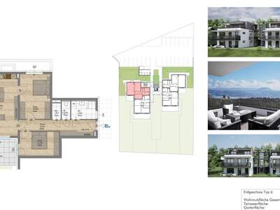 Wohnung kaufen in 9220 Göriach (Bild 2)