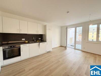 Terrassenwohnung mieten in 1100 Wien (Bild 1)