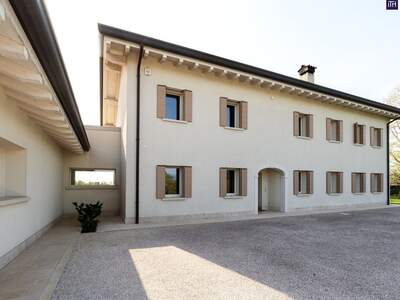Haus mit Garten kaufen in 33080 Fiume Veneto (Bild 3)