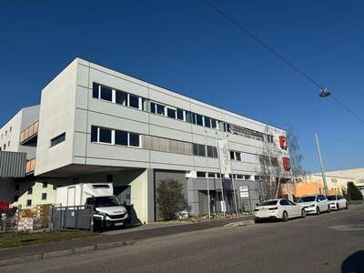 Gewerbeobjekt mieten in 1220 Wien (Bild 1)