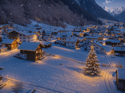 Grundstück kaufen in 6791 Sankt Gallenkirch