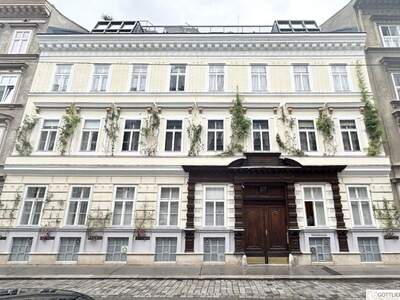 Altbauwohnung mit Balkon kaufen in 1030 Wien (Bild 2)
