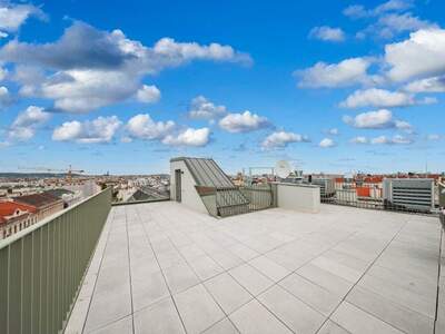 Terrassenwohnung kaufen in 1120 Wien (Bild 2)