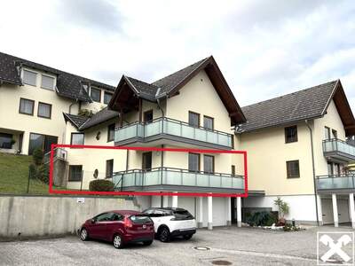 Wohnung mieten in 9500 Villach