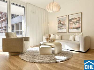 Terrassenwohnung kaufen in 1030 Wien (Bild 2)