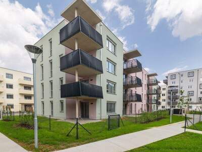 Terrassenwohnung kaufen in 2700 Wr. Neustadt (Bild 4)