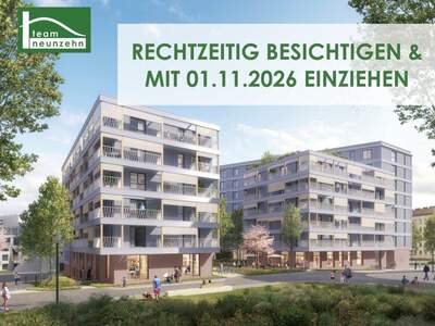 Terrassenwohnung mieten in 1030 Wien (Bild 1)