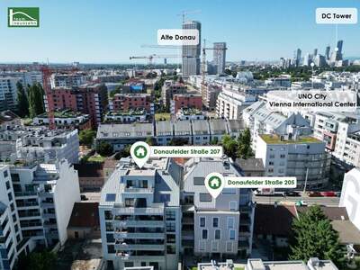 Eigentumswohnung in 1220 Wien