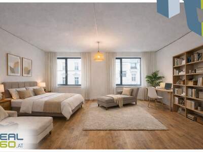 Etagenwohnung mieten in 4020 Linz