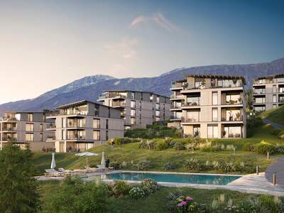 Terrassenwohnung kaufen in 9620 Hermagor (Bild 3)