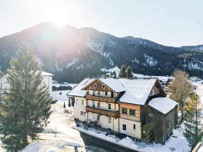 Wohnung kaufen in 6108 Scharnitz